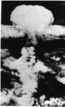 it against Japan the Soviets did not know until the bomb was used in war