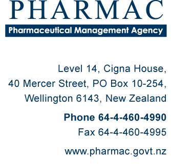 2 August 2007 Dear Supplier REQUEST FOR PROPOSALS SUPPLY OF FENTANYL TRANSDERMAL PATCHES PHARMAC invites proposals for the supply of fentanyl transdermal patches in New Zealand.