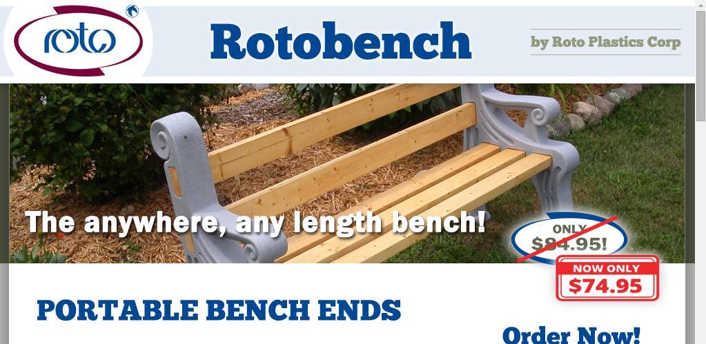 Bench Grant Project (by the Yolo County Fair Beer Booth Brigade) Original Budget 6/30/2015 per bench 28 benches $64 Rotobench.