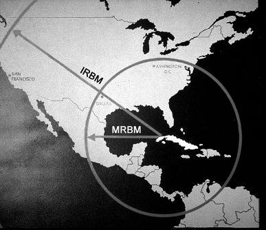 Cuban Missile Crisis This was the closest the world ever came to nuclear war.