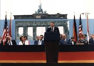 Soviet Premier Mikhail Gorbachev Cold War Thaw Continues Gorbachev becomes Soviet premier and understands that the Soviet economy cannot compete with the West,