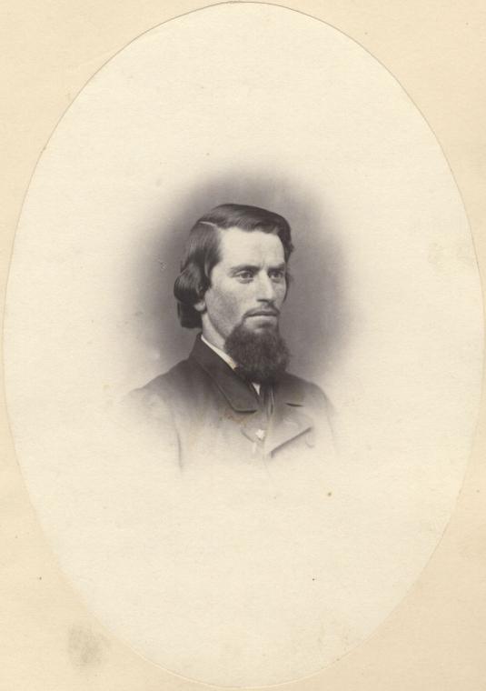 5. Sabine Emery: MDCCCLVIII (Class of 1858): Served as Captain of the 9 th Maine Volunteers in 1861, then as Major Lt. Colonel and Colonel from 1862-1864.