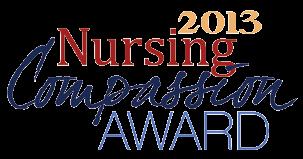 Nominated by a group of her peers and some of her patients, Morrison was chosen as the most compassionate among hundreds of nurses from across the state. Morrison has been a nurse in the ICU at St.