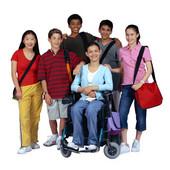 REACH A program for teens and young adults (ages 12 to 24) with special healthcare needs created by teens and young adults with special healthcare needs.