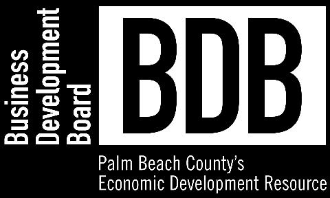 Palm Beach County and Regional Life Science Firms 4) Enhance Sector Focused Networking Efforts 5) Develop a Regional Definition & Identity 6) Enhance the Vertical Entrepreneurial Support Ecosystem 7)