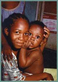 A Case Study of Cascade Training from Nigeria Photo: USAID, BASICS Basic Support for Institutionalizing Child Survival (BASICS) 1994 1999 worked with urban community based