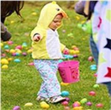 MARYSVILLE-Easter Egg Hunt April 4, 2015 10:00 AM - 11:00 AM More than 10,000 plastic eggs filled with candy and prizes will be hidden in and around the Jennings Memorial Park Rotary Ranch.
