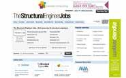 Only The Structural Engineer offers a dedicated and receptive audience of qualified structural engineers