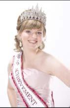 Thanks to their dedication to improving the lives of the people they serve, I was able to be a participant in the Miss Teen Achievement Newfoundland and