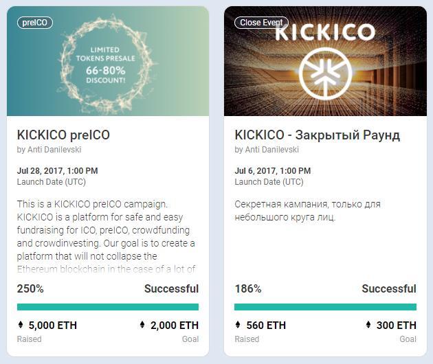 PROJECT OVERVIEW What is KICKICO?