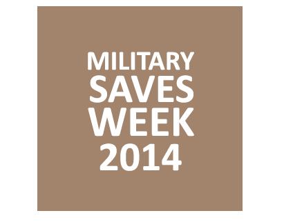 Dear Friends, Military Saves has evolved into one of the cornerstones of the Department of Defense s (DoD) Financial Readiness Campaign and continues to grow each year.