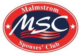Malmstrom Spouses Club 2016 Scholarship Application High School Senior (for 2016 high school graduates) College or Graduate Student (for continuing students not entering freshman) Spouse Personal
