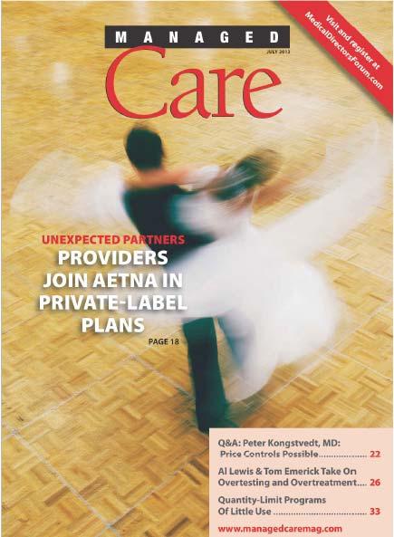 Leading the way in provider collaborations Aetna cited by KLAS research as transformational by