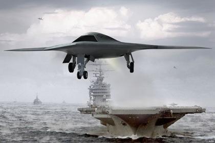 Carrier-Launched Airborne Surveillance and