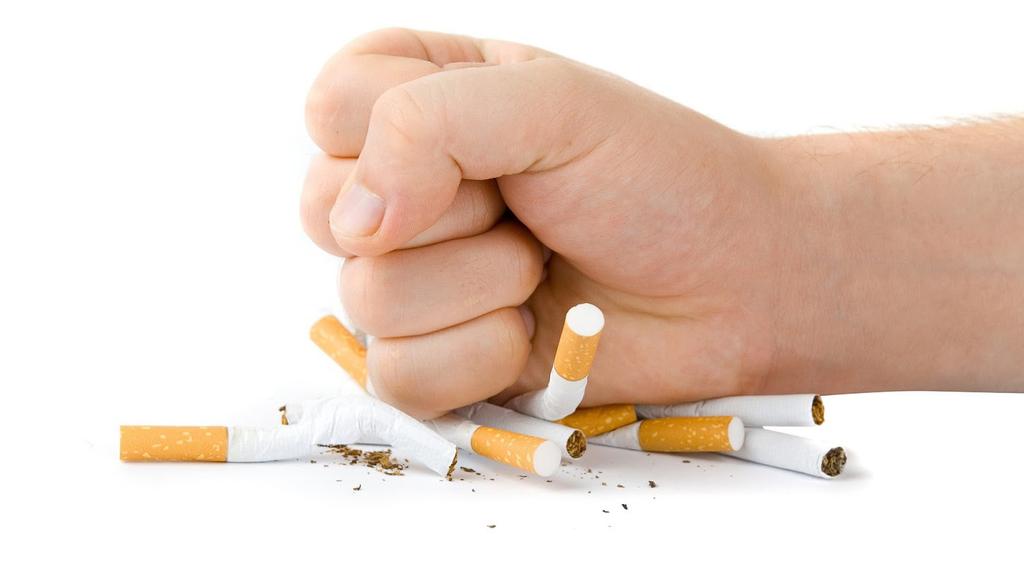November each year by encouraging smokers to use the date to make a plan to quit, or to plan