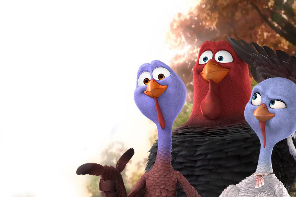 Walk-In Wednesdays Every Wednesday in the Movie: Free Birds Wednesday, November 5 In this hilarious, adventurous buddy
