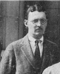 Alan Conkling Staley (1924-26) Ph.B 1908, M.E.