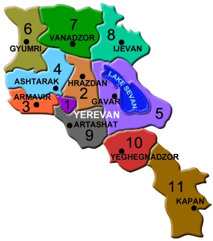 Armenia general information on tertiary education Population: 2,976,434 (December 2015 est.