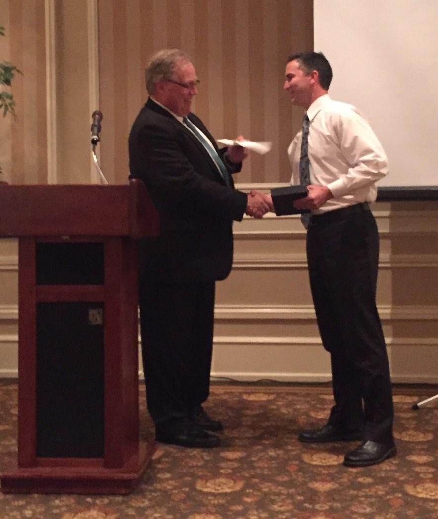 Program Director s award for Clinical Excellence Congratulations to graduate Mike Souhrada who is this year