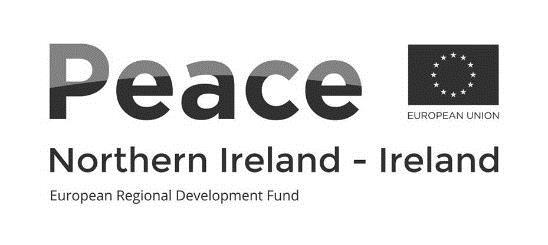of Ireland and Western Scotland & PEACE IV EU Programme for Peace