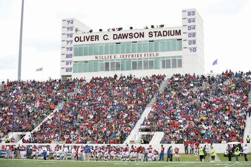 Let s Get Ready For Some Football! South Carolina State University home football games bring new life to Orangeburg, SC.