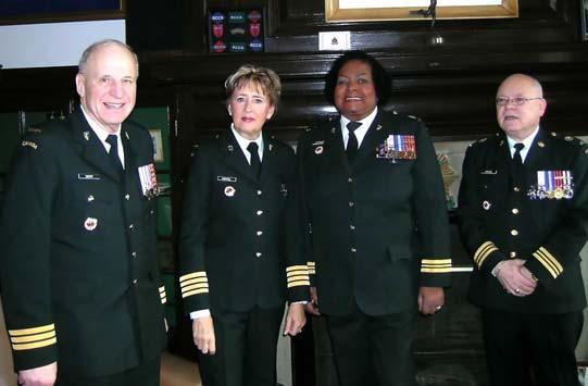 (7) A Chief Petty Officer and Petty Officers of the Royal Canadian Navy.
