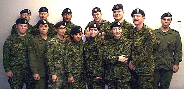 This course must be successfully completed for promotion to Master Corporal. Part of the PLQC (modulars 4 and 5) is conducted at an individuals home unit.