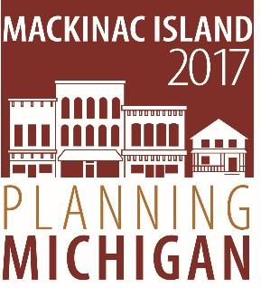 Michigan Association of Planning Annual Conference September 27-29 th, 2017 Mission Point Hotel, Mackinac Island August 15, 2017 This fall, the Michigan Association of Planning will hold its annual