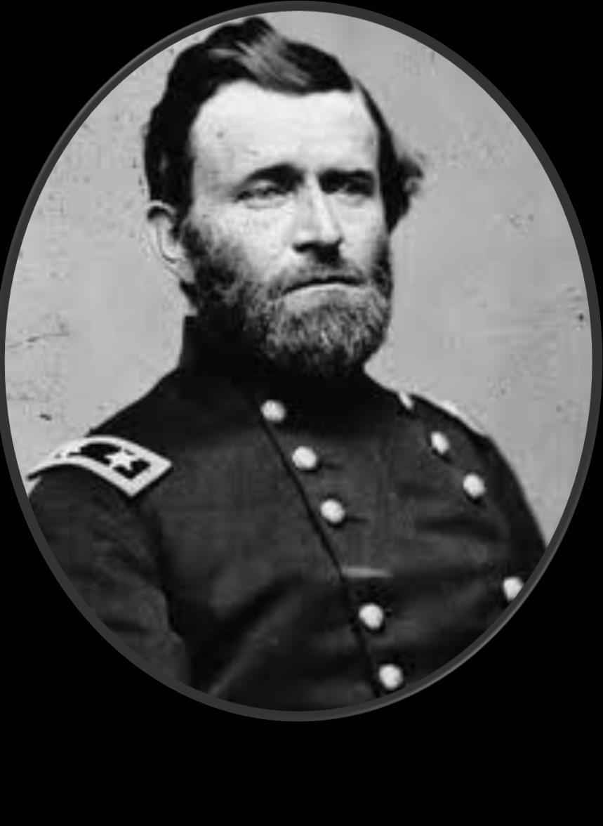 As the Civil War reached its peak, Grant sought to win control of the Mississippi Valley.