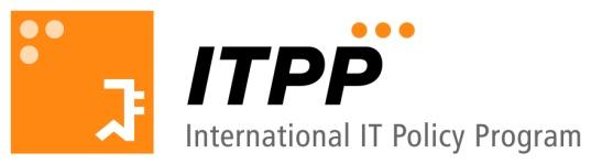 Program Overview ITTP/ITPP Title: Global IT Technology Program (ITTP) Started from 2006 at KAIST Post-graduate program