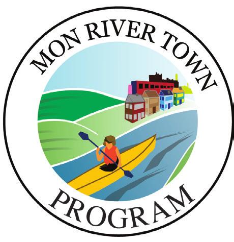 APPENDIX I Information on River Town Program and National Road Heritage Corridor The River Town Program The River Town Program, launched through the Pennsylvania Environmental Council (PEC) and now