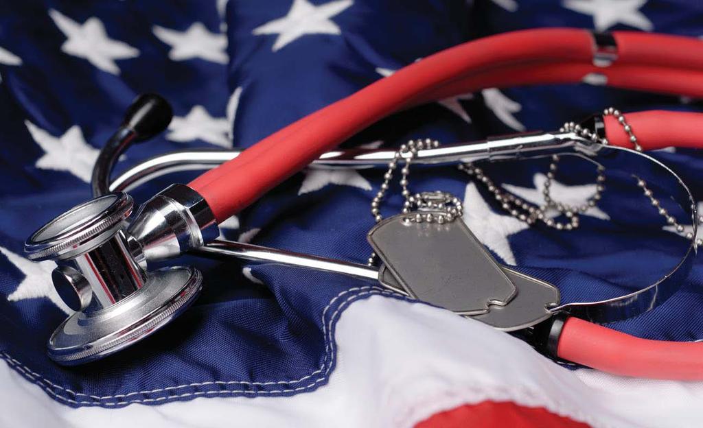 WHITEPAPER: PERSPECTIVES ON MILITARY HEALTHCARE QUALITY IMPROVEMENT Strategic
