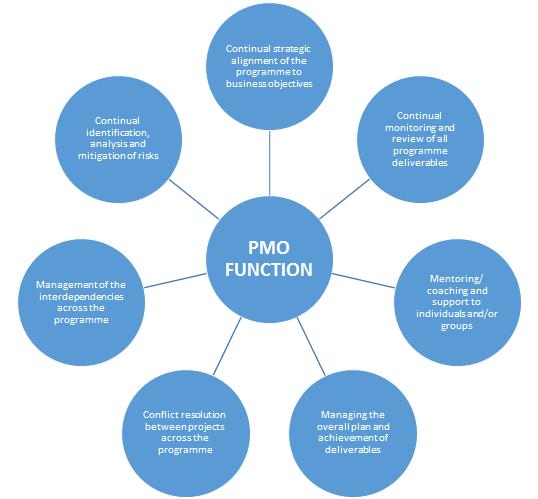 Hull 2020 PMO Function Diagram HULL 2020 Programme Structure The diagram below provides an overview of the service development work streams that have been established and the approach to mobilising