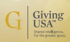 The Giving USA Annual Report o Longest Running Annual Report!