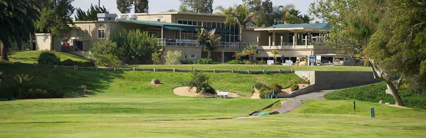 EXPLORE MARINE MEMORIAL GOLF COURSE Nestled in Windmill Canyon, one of the most scenic valleys aboard Camp Pendleton, the Marine Memorial Golf Course offers the opportunity to connect through