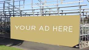 Provides Banner Duration Banner Size Rate 3-Months 15 W x 3 H $1,500 6-Months 15 W x 3 H $2,600 15 W x 3 H Wrap Specs 15 2 15 w/bleed 3 3 2 w/bleed Art Size 15 W X 3 H