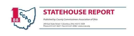 Staying Connected Counties Current Weekly electronic publication tailored to county government interests.