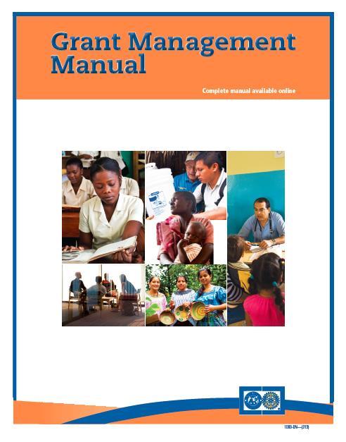Management Manual Online