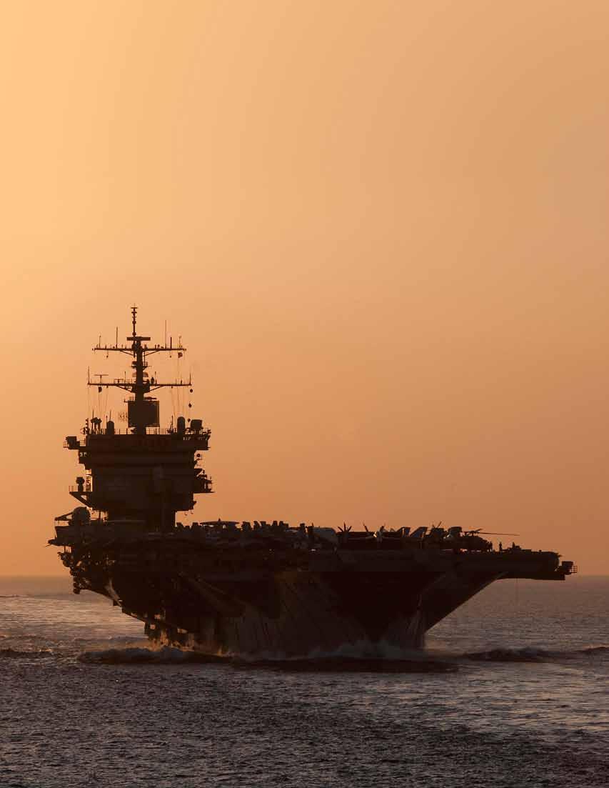 The Way Ahead The Navy s success in future crises and conflicts depends increasingly on the speed, security, and adaptability of our C2, the depth and breadth of our battlespace awareness, and the