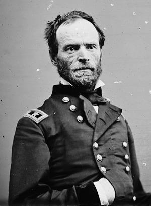 IV. What was Sherman s Total War? A.