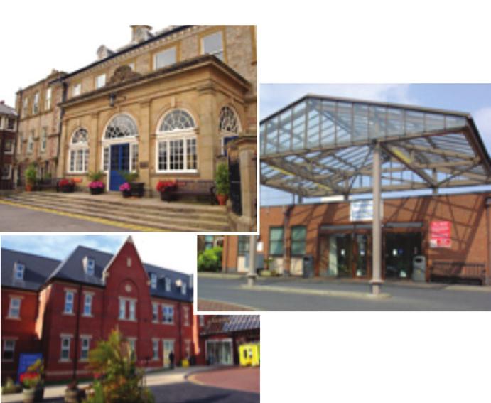 Wrightington, Wigan and Leigh NHS Foundation Trust are one of hundreds of NHS Trusts comprising the NHS. The Trust is a major acute Trust serving the people of the Borough of Wigan.