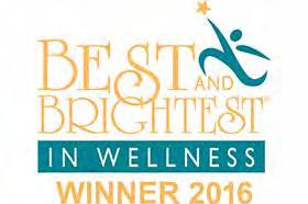 Wellness Training and Education Best in Class Winner of the 2016 Elite Wellness Award for all Michigan Companies The National Association for Business Resources has named Trendway Corporation a