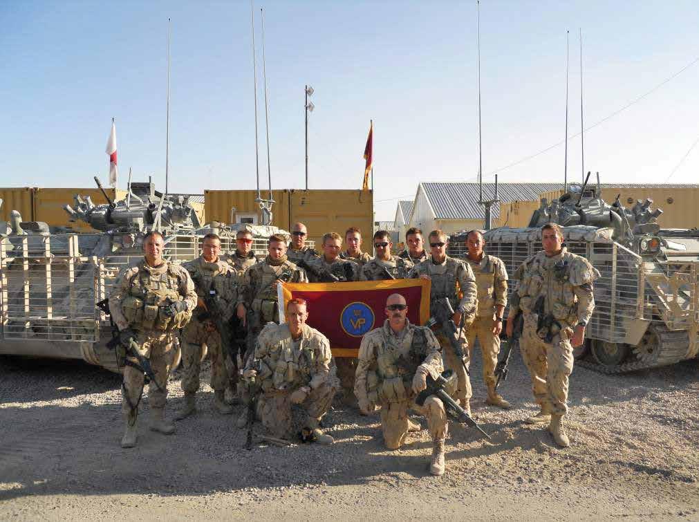 By Capt Adam Petrin It was another first for the PPCLI in Afghanistan, mentoring Afghan National Police (ANP) at Regional Training Centre - Kandahar (RTC-K), situated at FOB SCORPION.