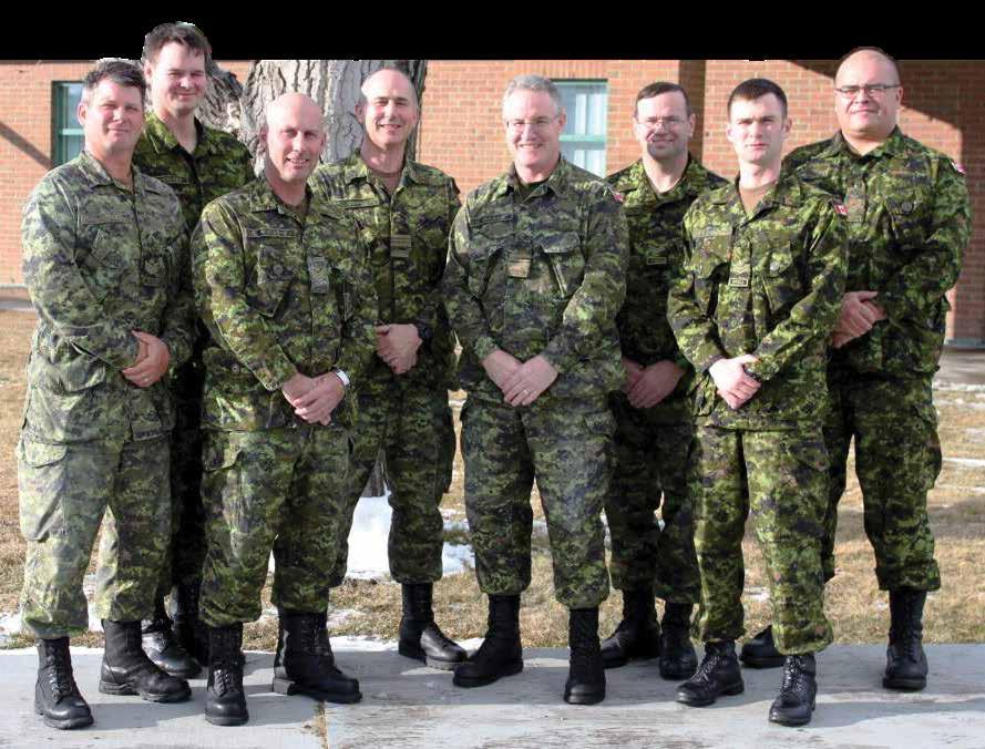 Greetings from sunny CFB Suffield, home of British Army Training Unit Suffield (BATUS), Defence Research, and Development Canada (DRDC) Suffield, and the Counter Terrorism Technology Centre (CTTC).