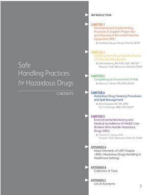 Handling Practices for