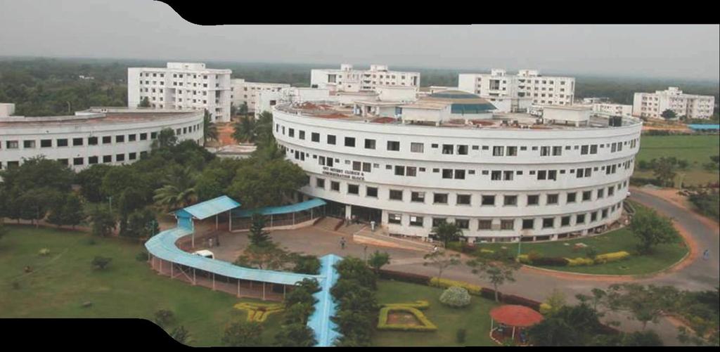 College of Nursing Pondicherry Institute of Medical Sciences The Development of Pondicherry Institute of Medical Sciences project got off to a grand start when the former Home Minister and the former