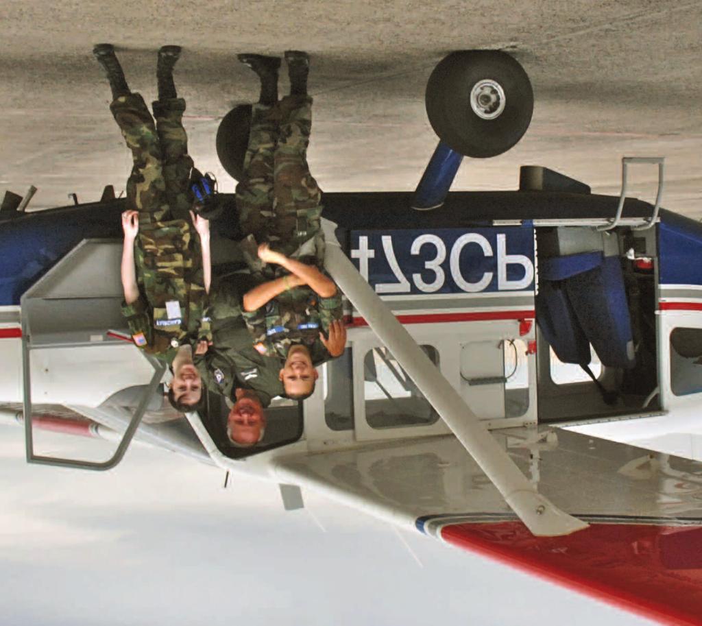 THANK YOU for supporting your son s or daughter's membership in the Civil Air Patrol's Cadet Program.