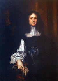 Governing this large territory became too difficult, so the Duke granted land to two of his friends, Lord Berkeley and