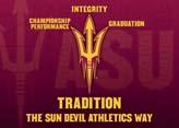 Integral to ASU s focus on integrity is athletics compliance following the rules of the NCAA and Pac-12 Conference.