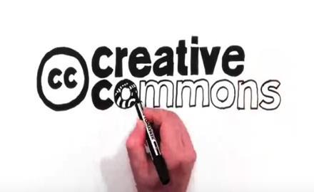 The power of sharing! We have licensed our pack through creative commons to encourage sharing, learning and creative activity.